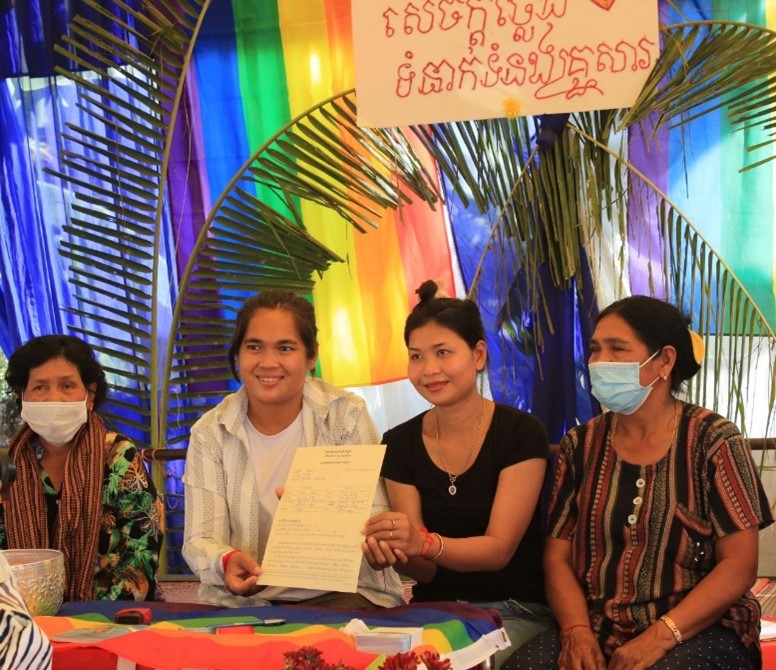 Cambodia continues the journey towards legal marriage equality [Video]