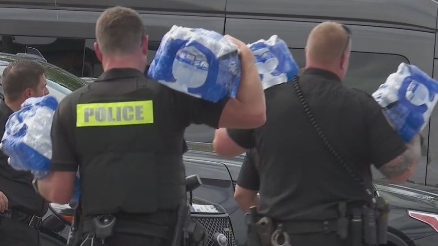 Greensboro officers head to Asheville to help with Helene relief [Video]