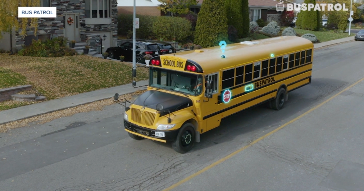 Enforcement of City of Buffalo school bus stop arm camera program begins [Video]