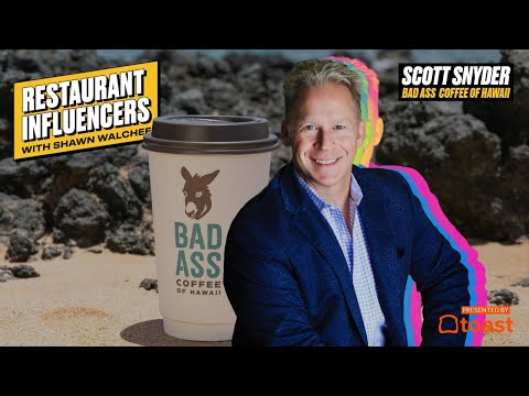 This Coffee Company CEO is Leading a “Bad Ass” Experiential Brand [Video]