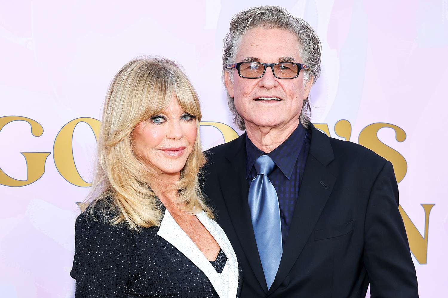 Goldie Hawn Says ‘Good Sex’ Is Secret to Her Relationship with Kurt Russell [Video]