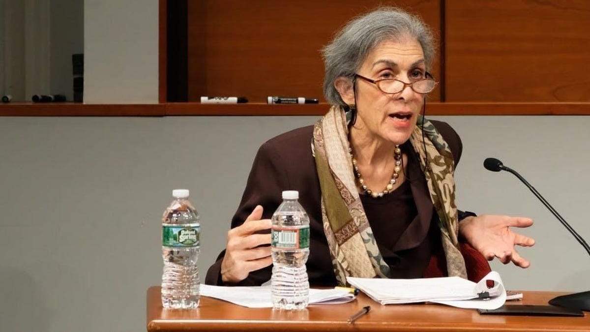 Penn Law Professor Amy Wax Gets Suspended Over Racist Comments [Video]