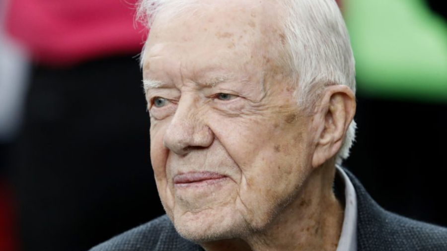 On the eve of his 100th birthday, President Jimmy Carter brings attention to Hospice care [Video]