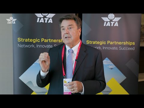 IATA – Testimonials [Video]