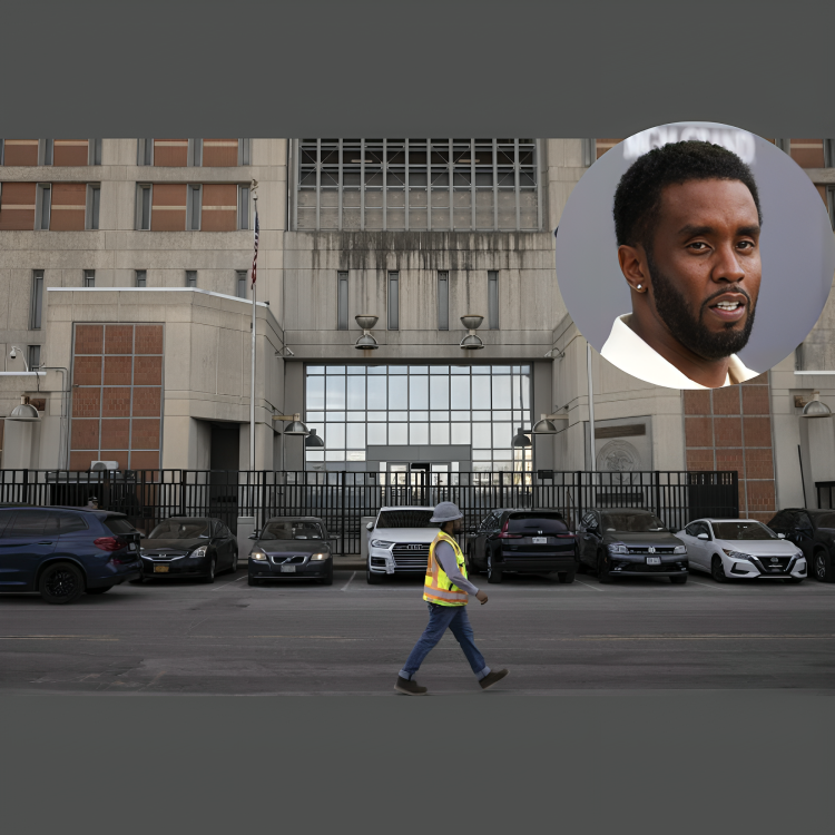 Deadly Riots at Brooklyn Jail Holding Diddy: Multiple Charges Filed [Video]