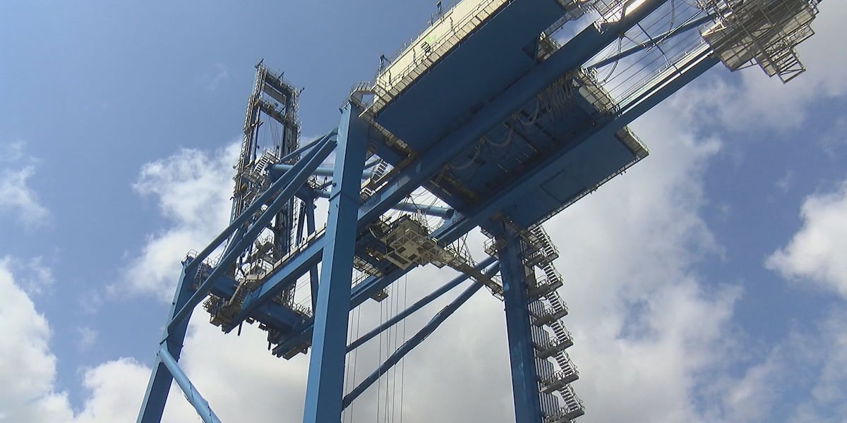 Port workers strike begins, causing supply chain concerns [Video]