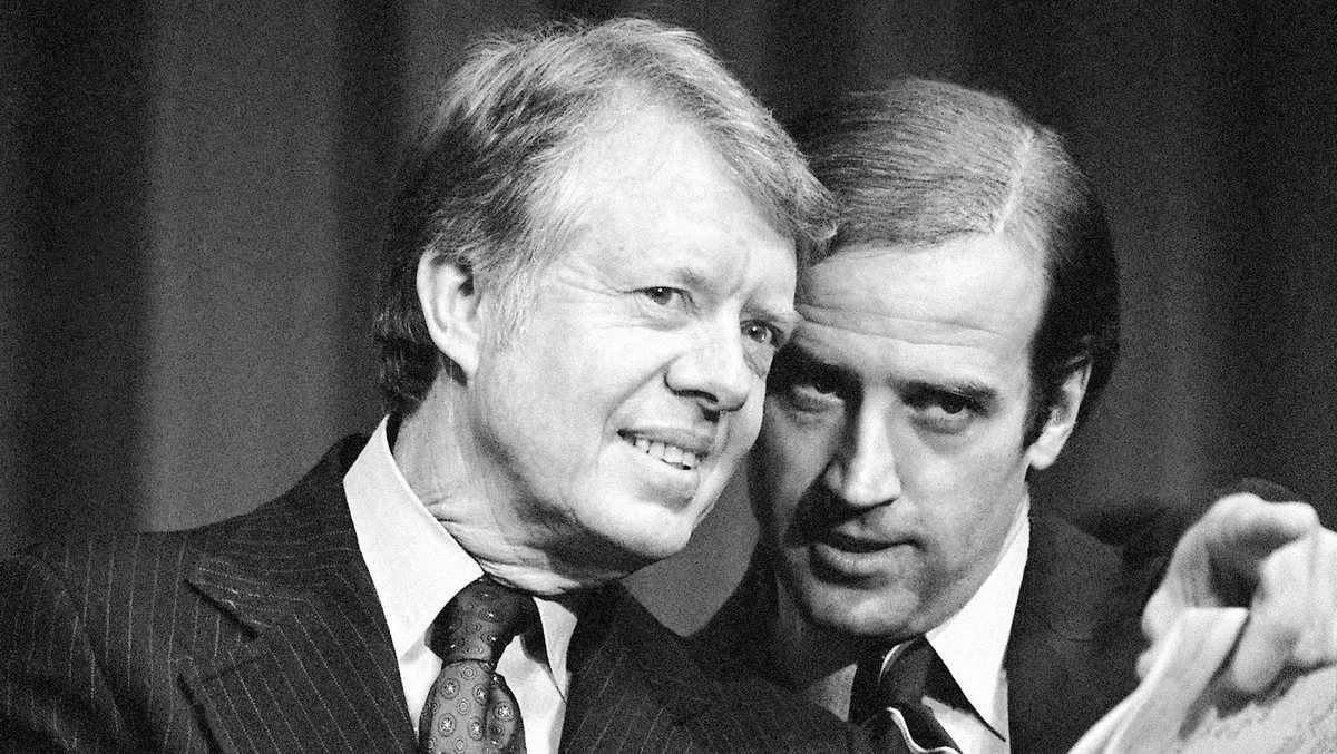 Biden offers 100th birthday greeting to Jimmy Carter [Video]