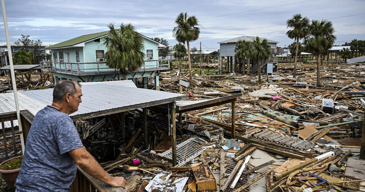 Airbnb giving Hurricane Helene victims free temporary housing [Video]