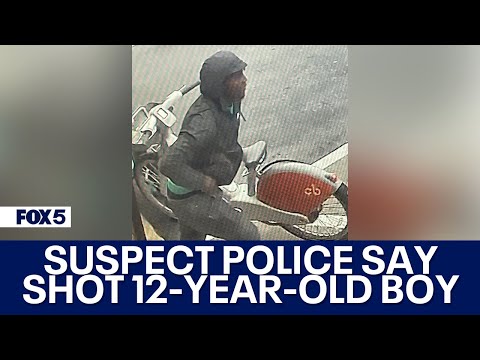 Police search for teen accused of shooting 12-year-old [Video]