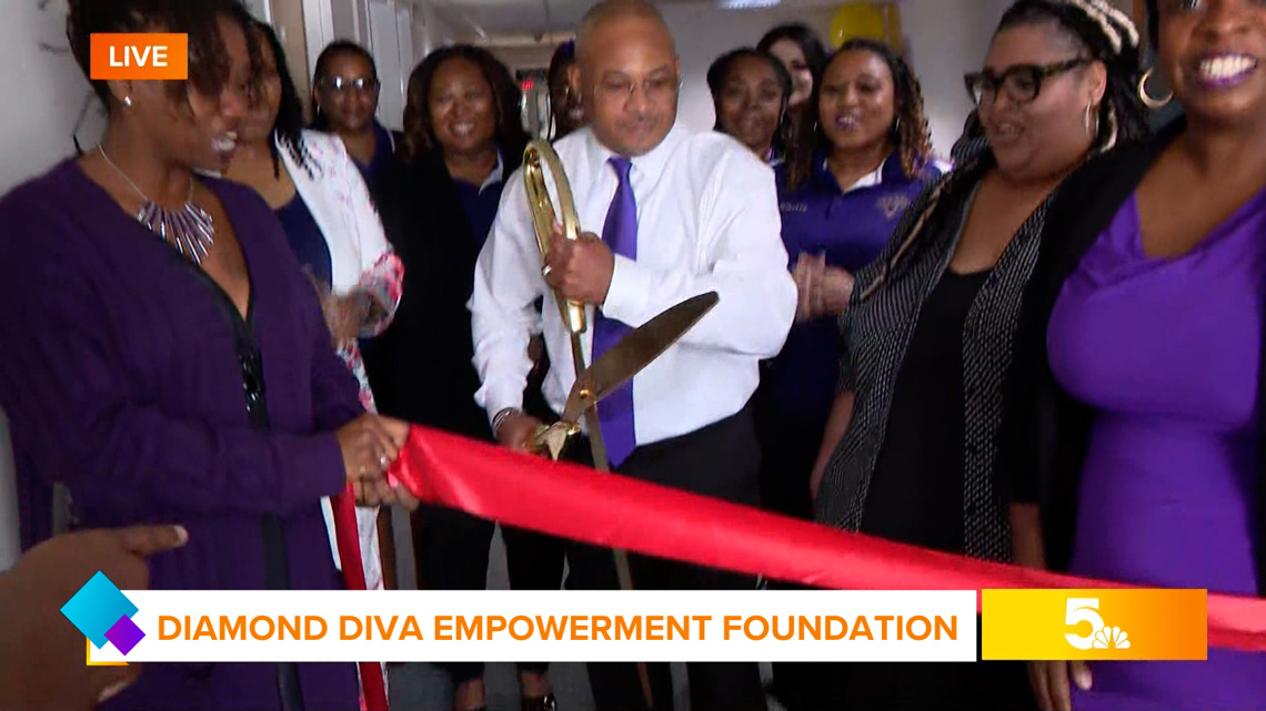 Diamond Diva Empowerment Foundation announces the grand opening of new Pathway to Healing Center [Video]