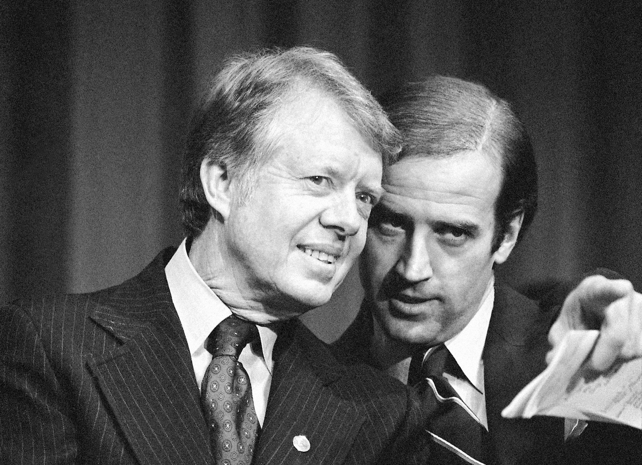 Joe Biden Shares Tribute to ‘Good Friend’ Jimmy Carter on 100th Birthday [Video]