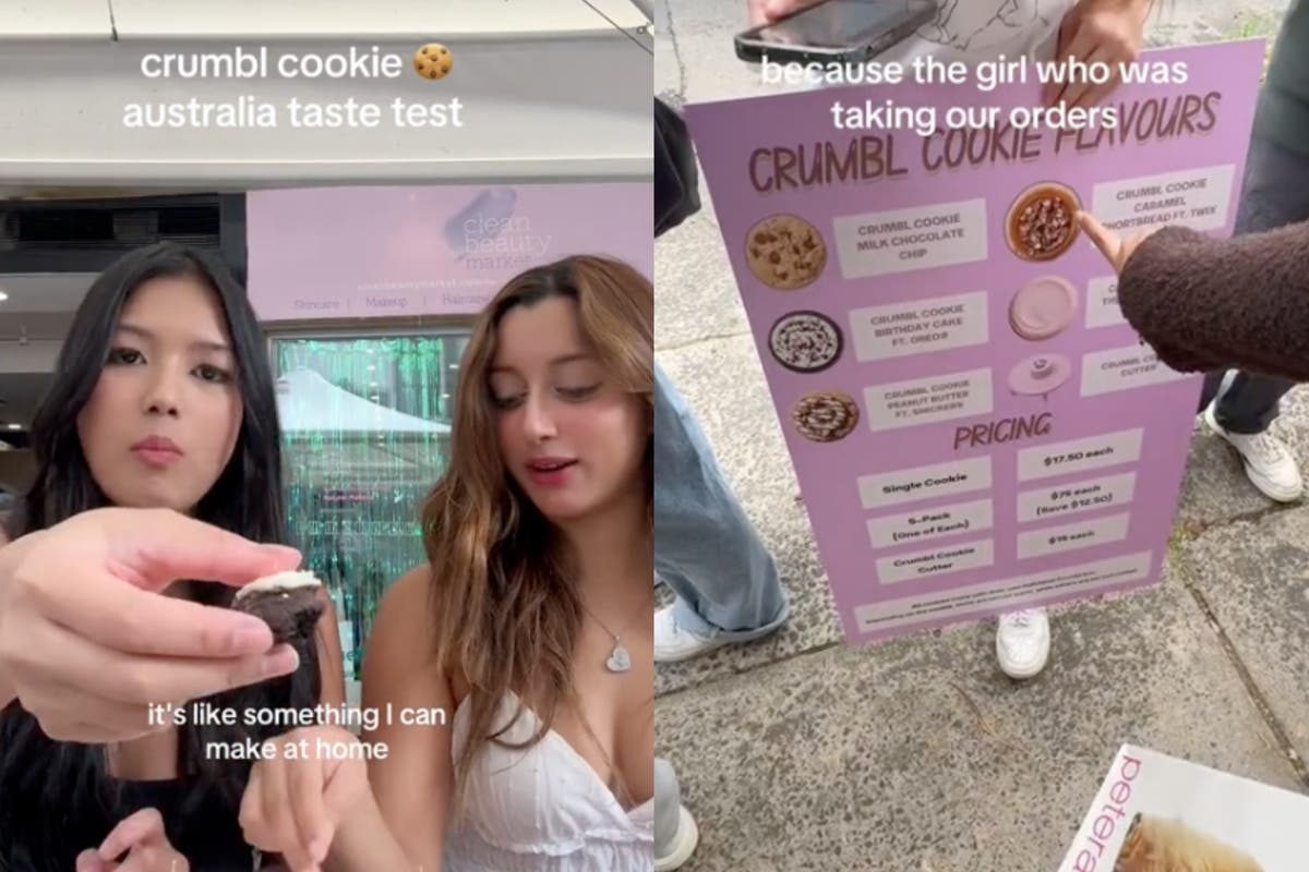 Crumbl fans duped into buying cookies from fake pop-up for nearly double [Video]