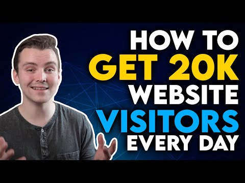 Simple Traffic Gives Users Real Visitors Using Its Domain Network, Offers Newcomers 2,500 Visitors at No Cost [Video]