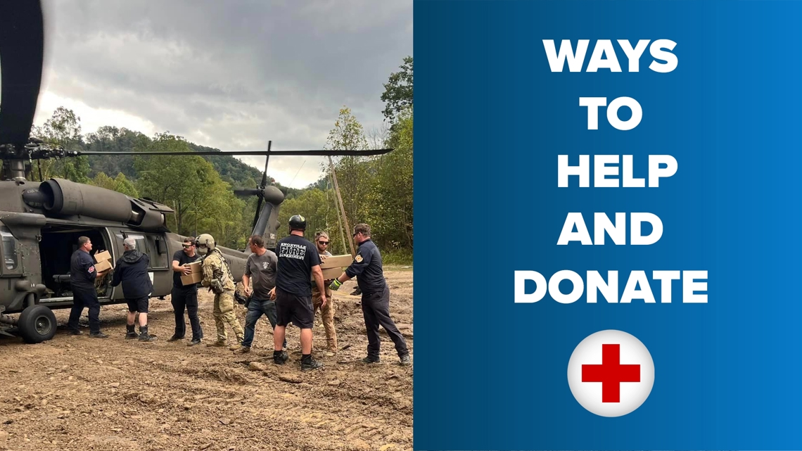 How you can help East Tennesseans in need after Hurricane Helene [Video]