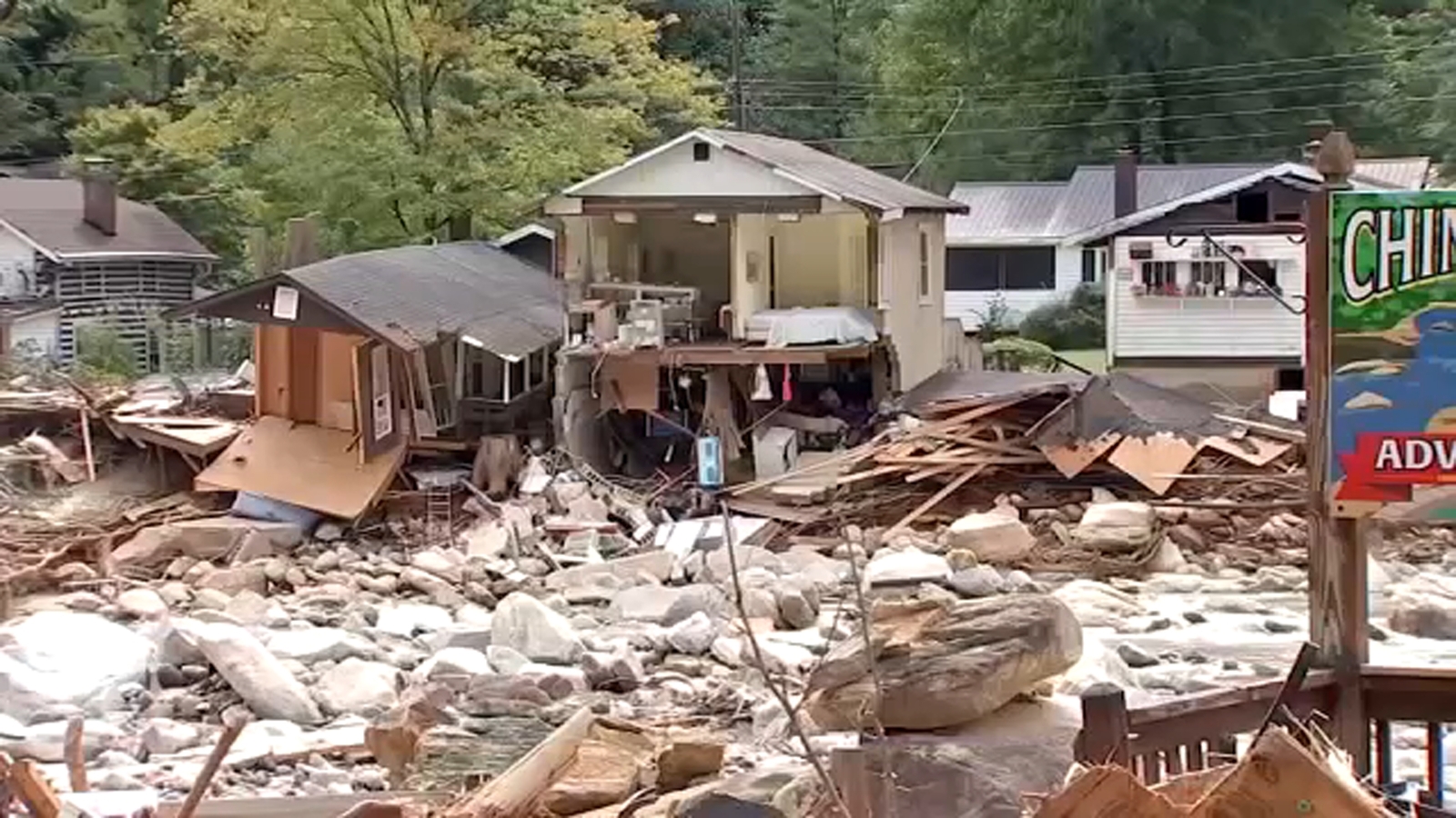 Hurricane Helene NC votes | Election officials work to ensure voting access in hardest hit areas is not strained [Video]