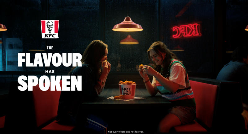 KFC launches The Flavour Has Spoken campaign [Video]