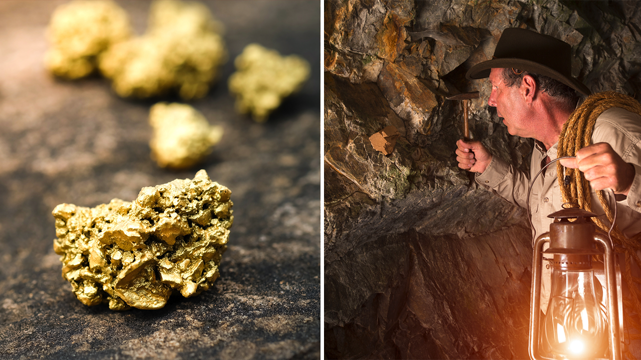 Top US states where you’re most likely to strike gold [Video]