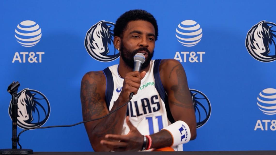 Kyrie Irving full press conference | 2024-25 Dallas Mavericks Media Day [Video]