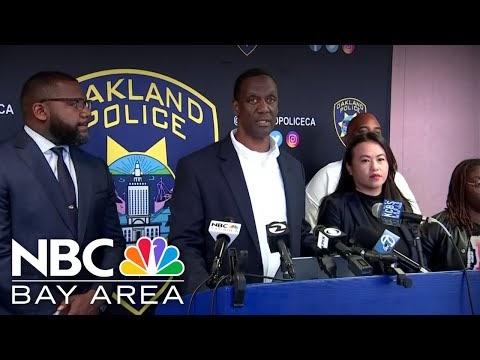 Mayor Sheng Thao, police give update on deadly shooting in Oakland [Video]