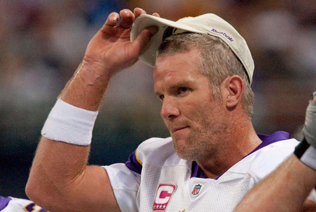 Brett Favre Thanks Fans For Support After Parkinson’s Announcement [Video]