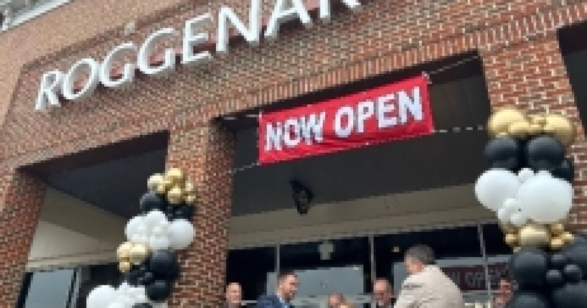 Roggenart cafe opens in Frederick [Video]