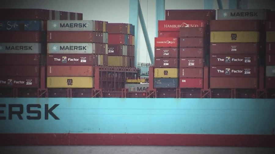 How could the East Coast port strike impact the Central Valley? [Video]