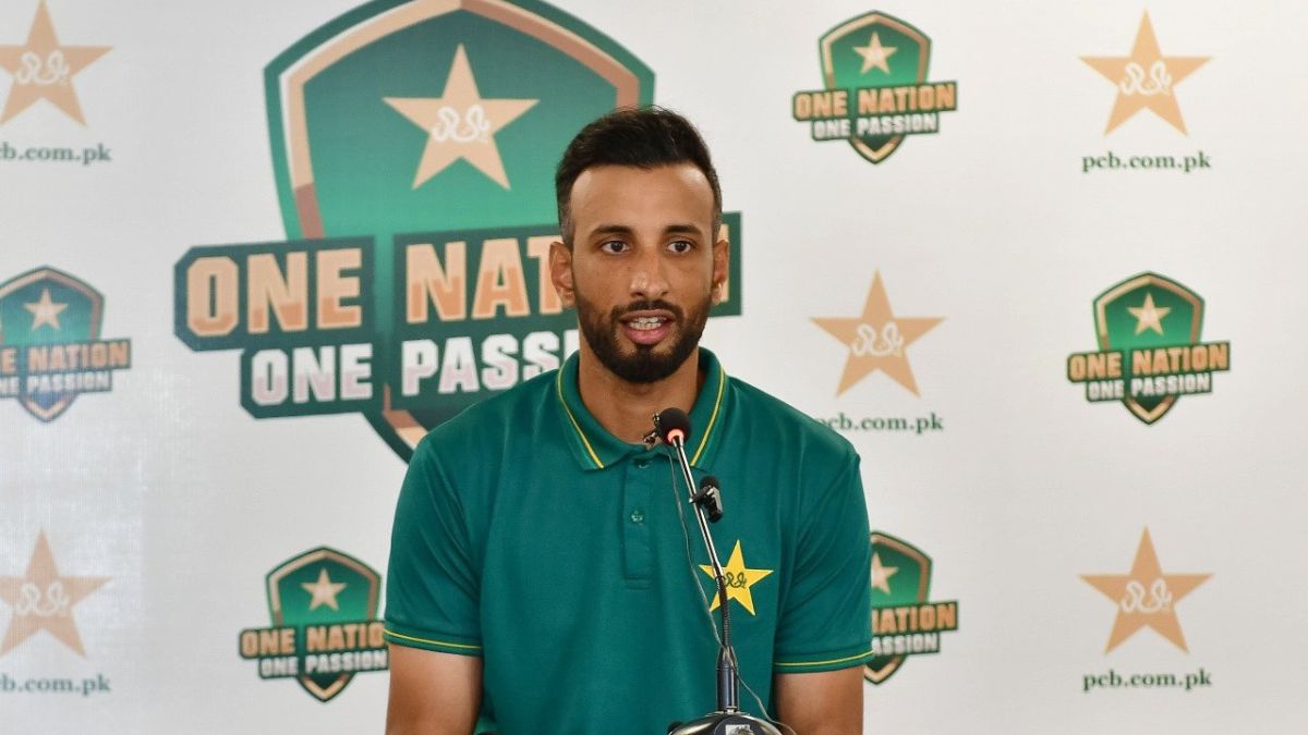 Pakistan Media Hits Shan Masood With Self-Respect Question In Awkward Press Conference: 