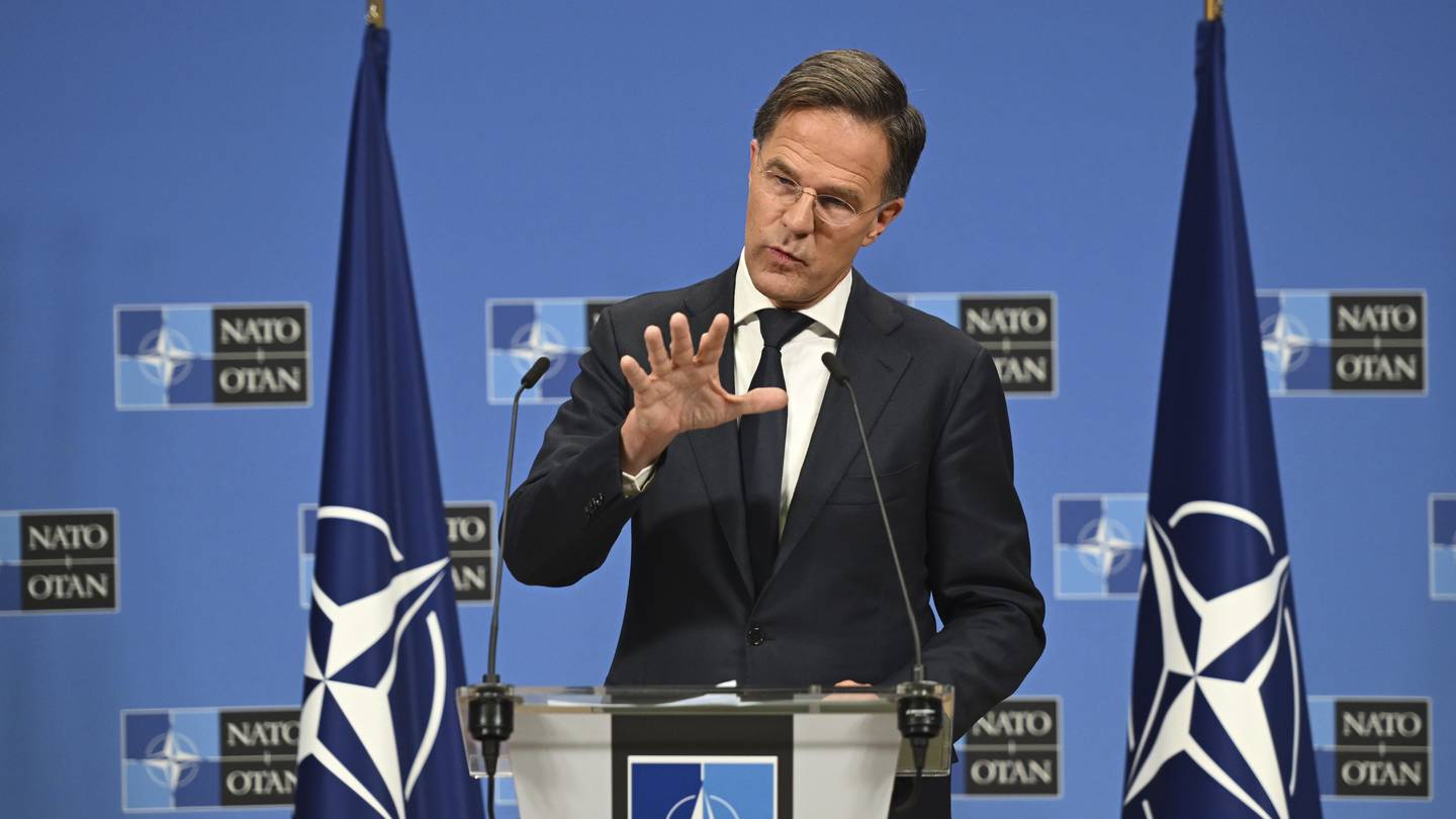 NATO’s new chief makes Ukraine support a top priority and says he will work with any US president  WSOC TV [Video]