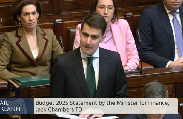 As it happened: How today’s big Budget 2025 giveaway played out [Video]