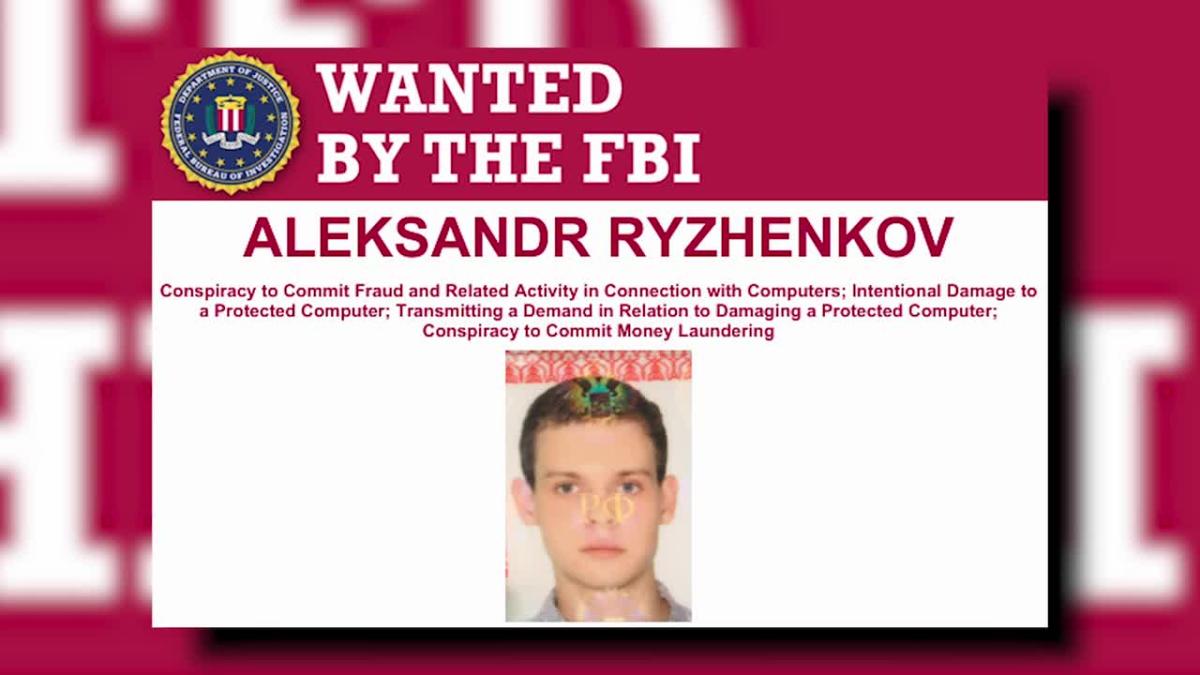 Russian hacker wanted for targeting North Texas businesses in ransomware attacks [Video]