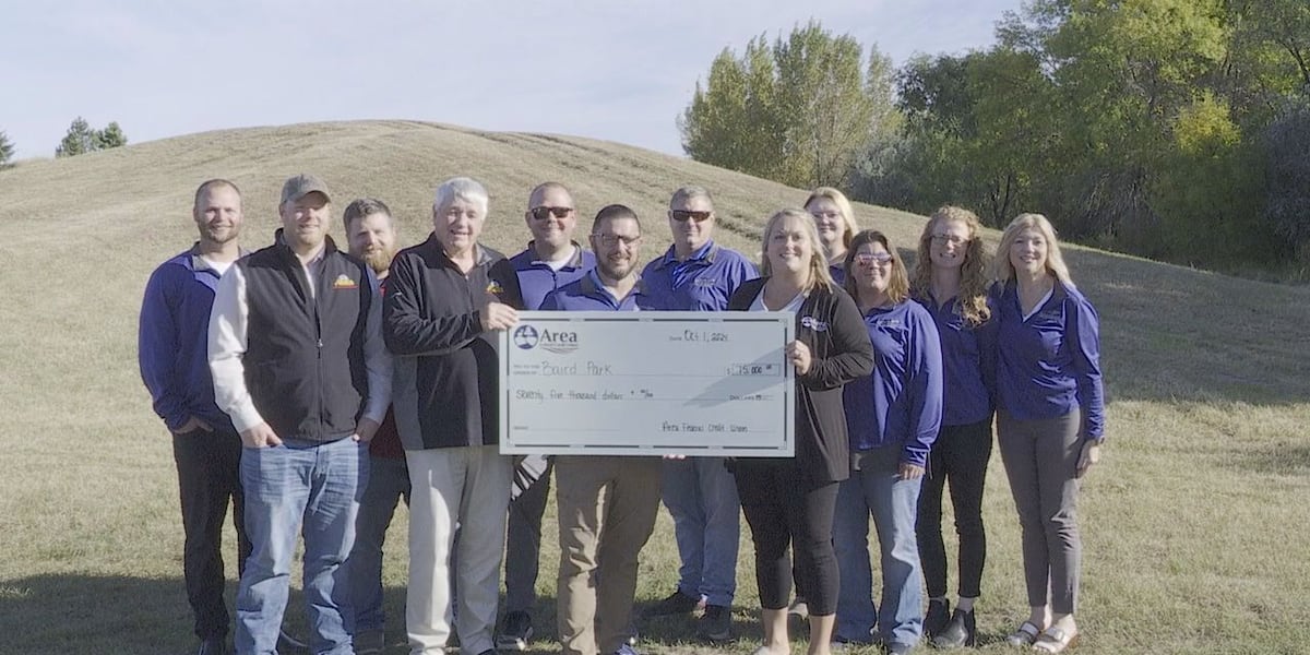 Sledding hill improvements planned for Baird Park in Aberdeen [Video]