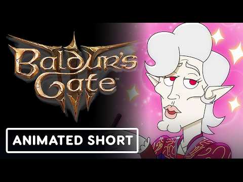 Baldur’s Gate 3: Modding Mayhem – An Animated Short [Video]