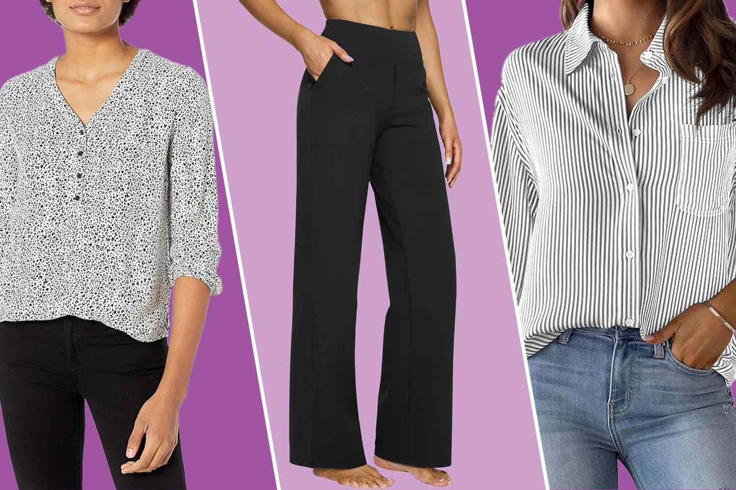 10 Best Early October Prime Day Wrinkle-Free Clothing Deals [Video]