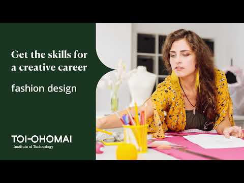 Study a Bachelor of Creative Industries [Video]