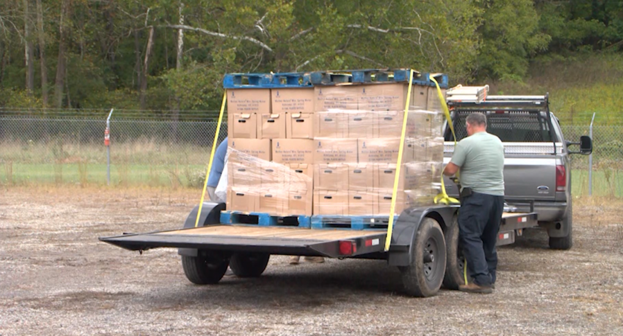 Johnson County getting resources together to help those in need [Video]