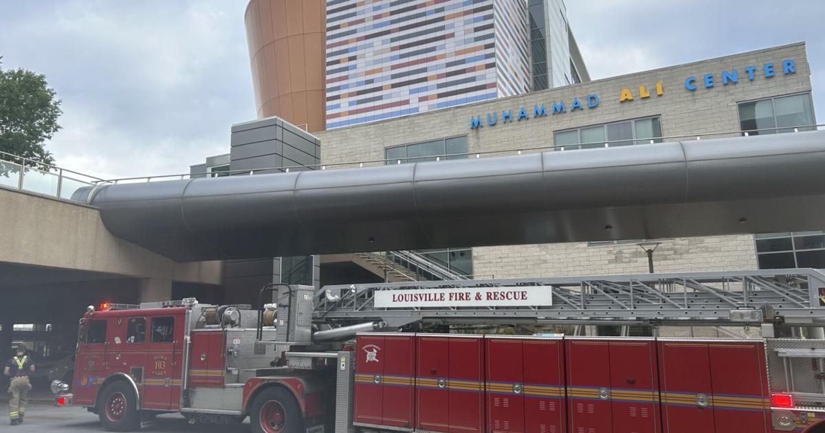 Ali Center sets reopening date for Wednesday after parking garage fire | News from WDRB [Video]