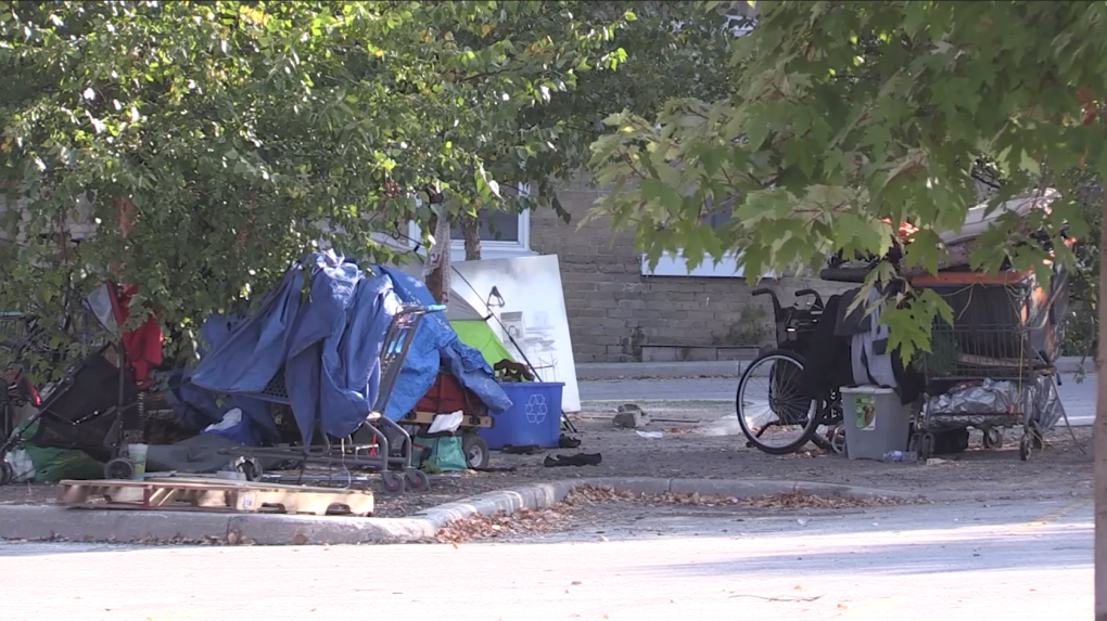 OEV BIA and The Ark unified ahead of public meetings about homelessness [Video]