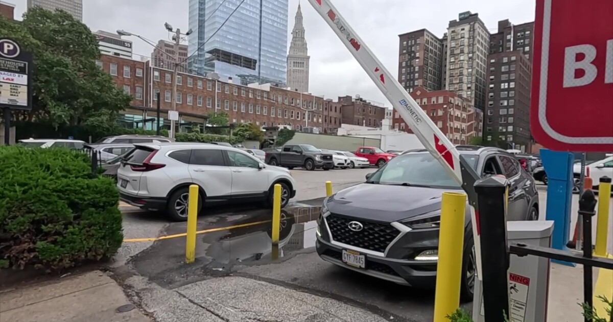 If you think Downtown Cleveland parking has gotten more expensive [Video]