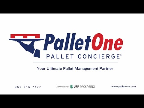 PalletOne Unveils a Four-Part Blog Series on Optimizing Pallet Specifications for Bids [Video]