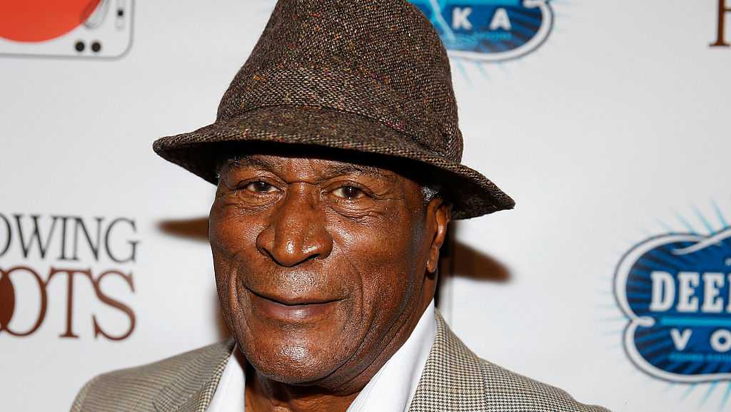 John Amos, ‘Good Times’ patriarch, dies at 84 [Video]