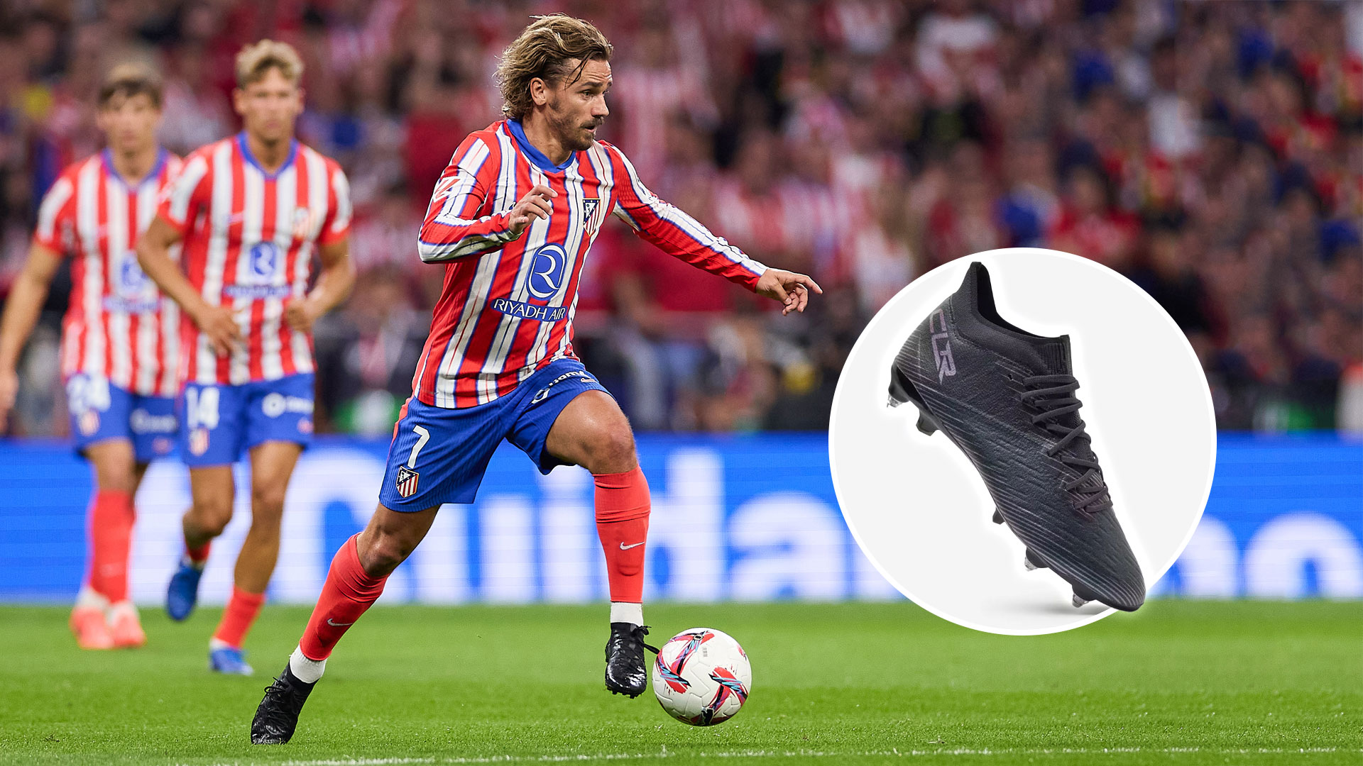 Antoine Griezmann ends career-long boot partnership with Puma and will now wear 54 pair from budget French chain [Video]