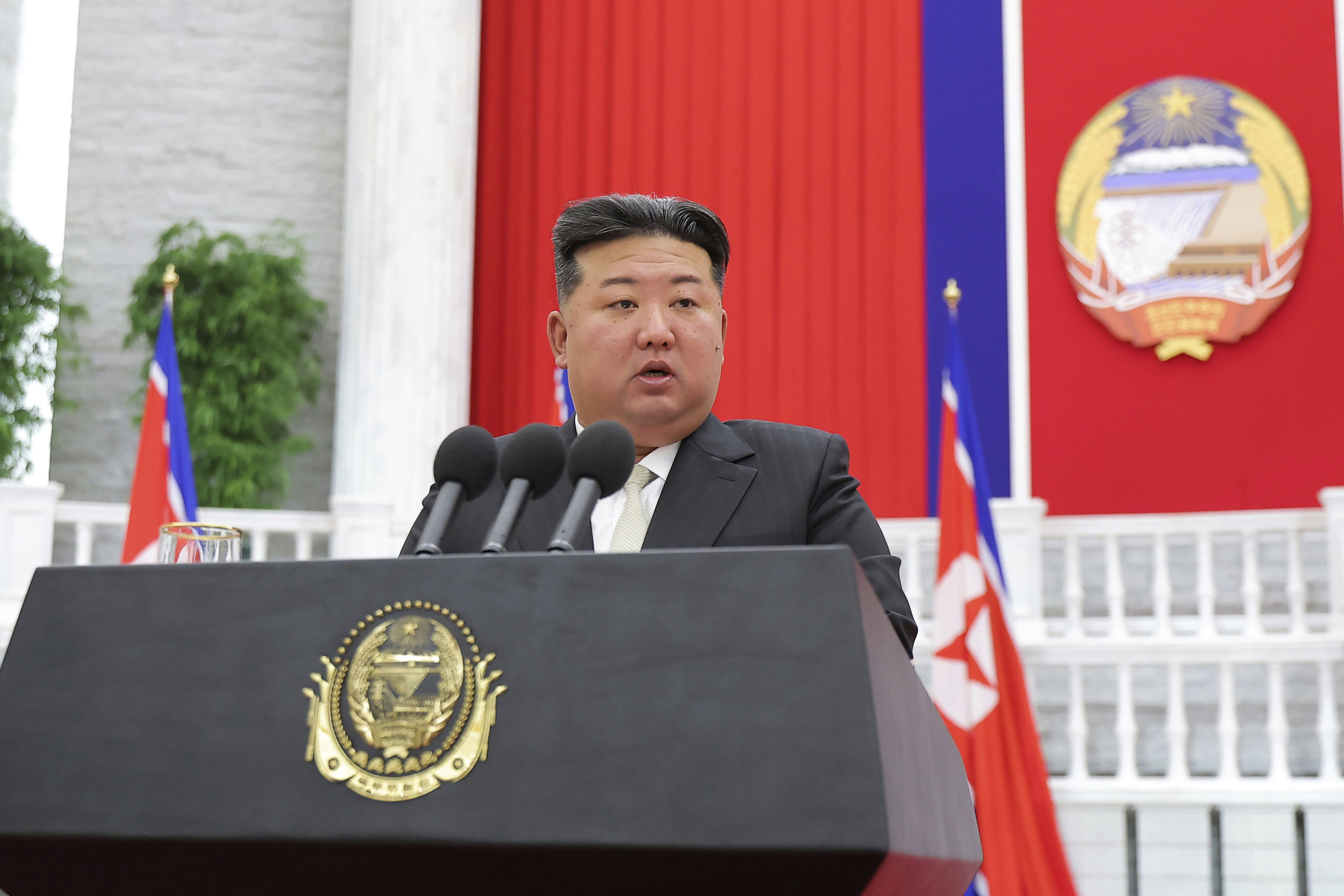 North Korea Expected To Formalize Enemy Relations With South [Video]