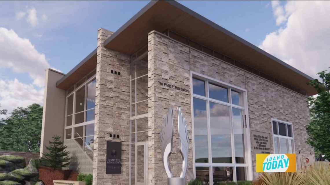 Wassmuth Center’s new education building to open Oct. 10 [Video]