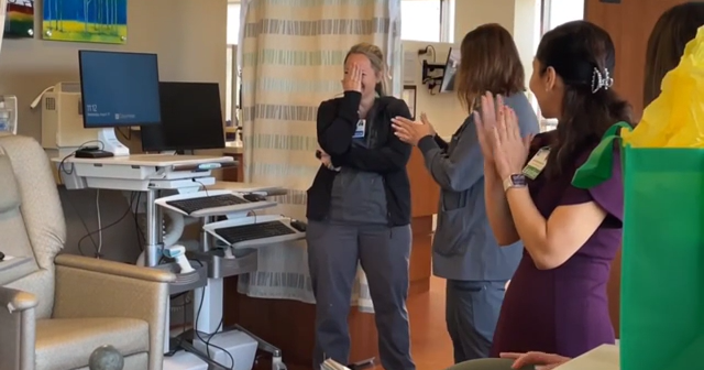 Kenosha nurse wins national Daisy Award — twice [Video]