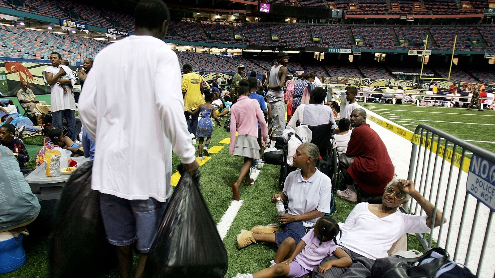 FEMA, NFL to use stadiums as emergency shelters amid rising extreme weather events: What to know [Video]