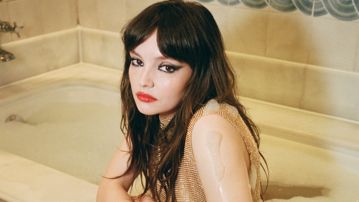 Lauren Mayberry Shares New Song “Something in the Air”: Stream [Video]