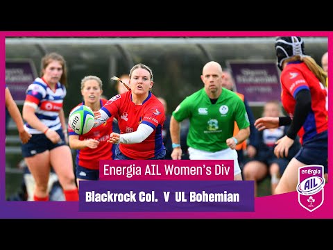 Irish Rugby | #Energia AIL Womens Division: Round 1 Highlights [Video]