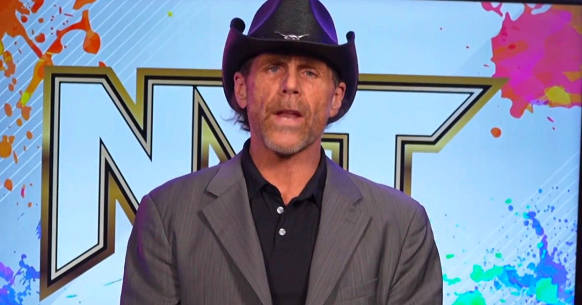 Shawn Michaels Wants The NXT/TNA Partnership To Be A Long-Standing Relationship [Video]