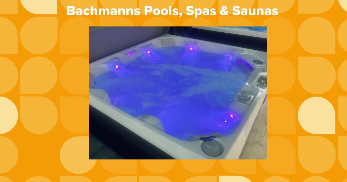 Treat Yourself with a Hot Tub [Video]