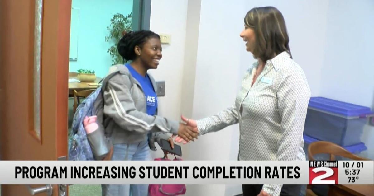 SUNY Poly Program Increasing Student Completion Rates | Education [Video]